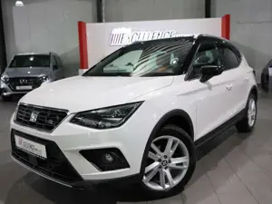 SEAT Arona 1.5 TSI XCELLENCE FR-SPORT / WHITE  BLACK Bild 4