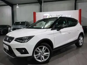 SEAT Arona 1.5 TSI XCELLENCE FR-SPORT / WHITE  BLACK Bild 5