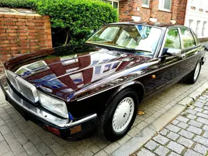Jaguar Daimler Daimler 4.0 Automatic nur 61000 Km, letzte Ausführung