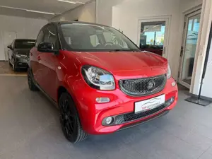 smart forFour *Klima*Leder*Tempo*Pano*Alu*Tüv*Multi*Shz Bild 3