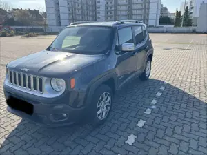 Jeep Renegade Limited 4WD