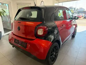 smart forFour *Klima*Leder*Tempo*Pano*Alu*Tüv*Multi*Shz Bild 5