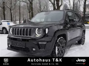 Jeep Renegade Limited Mild-Hybrid FWD 1.5 l EU6d PanoramaLeder