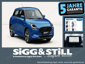 Suzuki Swift 1.2 Dualjet HYBRID Comfort+ LED*ACC*NAV*SHZ*CAM