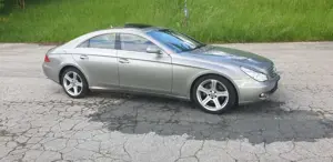 Mercedes-Benz CLS 350 CGI 7G-TRONIC