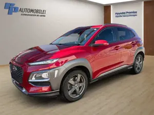 Hyundai KONA 1.6 T-GDi 4WD DCT Premium + Navipaket