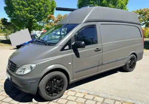 Mercedes-Benz Vito Wohnmobil-Zulassung-Vito 115 CDI (639);HUAU Neu