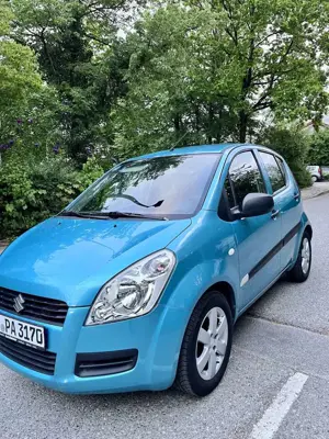 Suzuki Splash