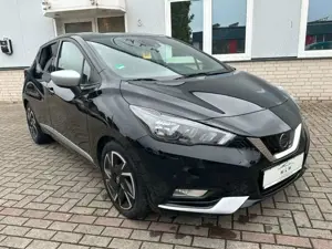 Nissan Micra N-Design Klima Navi Kamera SHZ