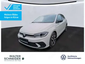 Volkswagen Polo 1.0 TSI Move Navi LED RFK