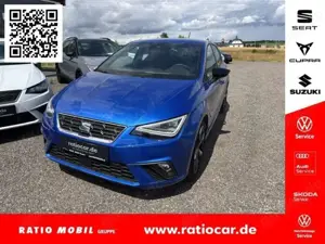 SEAT Ibiza IBIZA FR 1.5 TSI DSG NAVI AHZV-VORBER. SITZHEIZ.