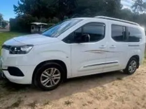 Toyota Proace City Proace City Verso 1.2 Turbo L2 Team Deutschland
