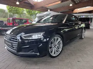 Audi A5 Cabriolet quattro sport S line Plus