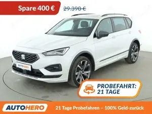 SEAT Tarraco 2.0 TDI FR 4Drive Aut.*NAVI*LED*CAM*SHZ*LHZ*ACC*