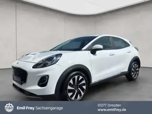 Ford Puma 1.0 EcoBoost Hybrid TITANIUM