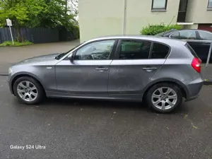 BMW 116 BMW 1er (116i) – Top Zustand – Neuer TÜV – 8-fach bereift – Navi  Tempomat Bild 2