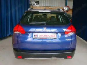 Peugeot 2008 Bild 4