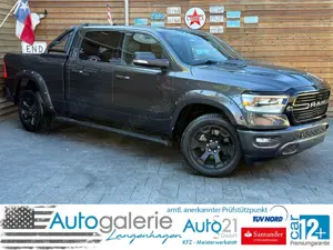 Dodge RAM 1500 5,7L BigHorn Crew Cab LED LPG 4x4 Pano