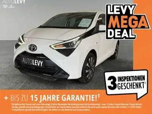 Toyota Aygo 1.0 +Bluethooth+Allwetterreifen+Klima+