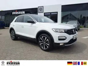 Volkswagen T-Roc IQ.DRIVE1.5TSI DSG AHK Kamera Navi ACC uvm Klima