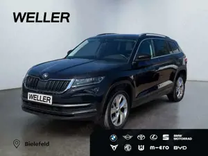 Skoda Kodiaq 2.0 TDI4x4DSG Style *7-Si*StHz*CANTON*DIGI