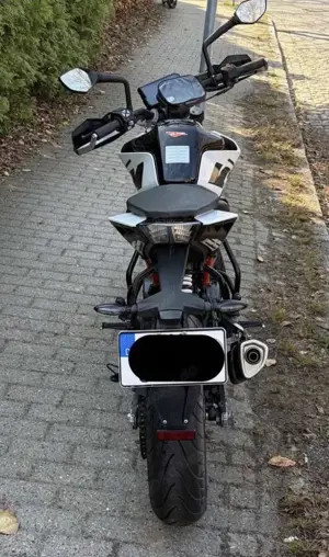 KTM Others Duke 125