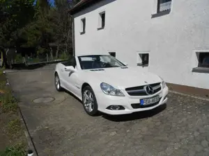 Mercedes-Benz SL 500 SL 500 7G-TRONIC