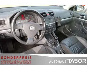 Volkswagen Golf Variant V Variant 1.9 TDI Sportline Leder Navi AHK Bild 5