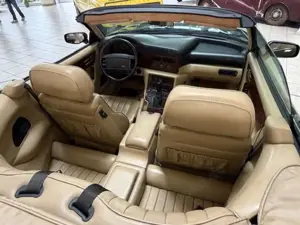 Aston Martin Virage Volante 5,3  V8 Automatik 1/122 Bild 5