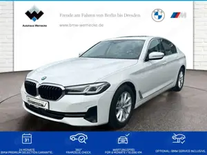 BMW 540 d xDrive Limousine HiFi DAB Aktivlenkung LED