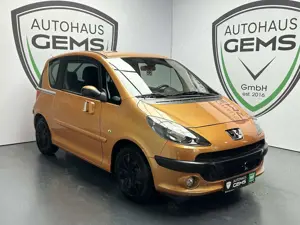 Peugeot 1007 Sport Klimaauto el. Fensterheber
