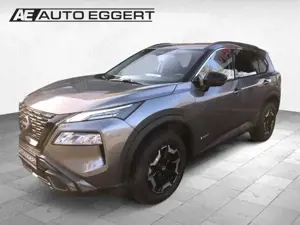 Nissan X-Trail e-Power N-Trek Navi 360 Kamera LED Apple CarPlay A Bild 3