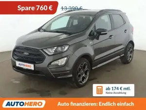 Ford EcoSport 1.0 EcoBoost ST-Line*NAVI*TEMPO*CAM*PDC*SHZ*KLIMA*