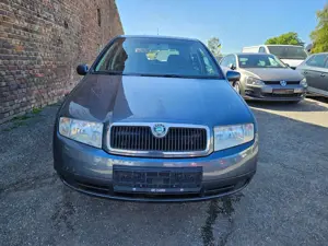 Skoda Fabia Bild 2