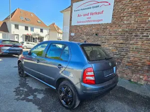 Skoda Fabia Bild 4