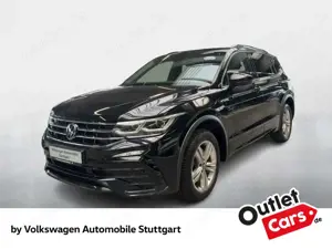 Volkswagen Tiguan Allspace 2.0 TDI R-Line DSG Navi AHK