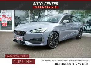 CUPRA Leon Sportstourer 2.0 TSI KAMERA NAVI ACC LED
