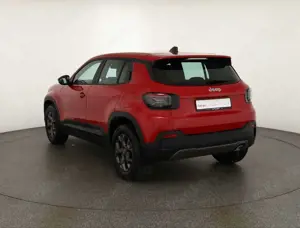 Jeep Avenger Bild 3