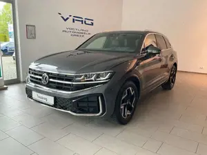 Volkswagen Touareg R-Line , AHZV, Luftfahr, UVP 97.615€br.