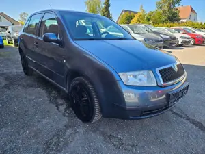 Skoda Fabia Bild 3