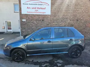 Skoda Fabia Bild 5