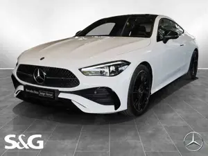 Mercedes-Benz CLE 200 Coupé KEYLESS+PANO+KAMERA+MEMORY+LED+19"