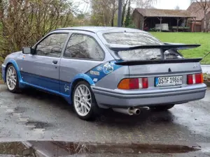 Ford Sierra