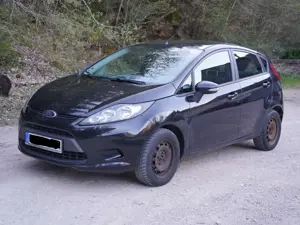 Ford Fiesta Fiesta JA8