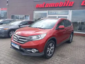 Honda CR-V 2,2 DTEC Executive 4WD *SHZ*AHK*Navi*