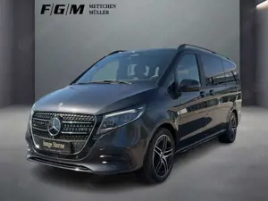 Mercedes-Benz V 300 d AVANTGARDE/AMG/Distroni/AHK/Burmester/360