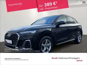 Audi Q5 S line 55 TFSI e quattro PANO MATRIX 360 ACC