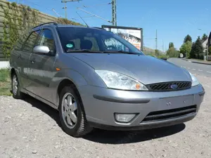 Ford Focus Focus Turnier Tüv Au 04/2028 Rost Frei