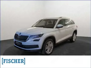 Skoda Kodiaq 2.0TDI 4x4 DSG Style LED Navi AHK Rear View