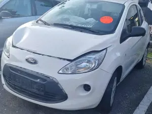 Ford Ka/Ka+ 1,2L unfall